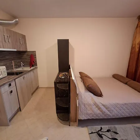 Апартамент Cascadas 2 *